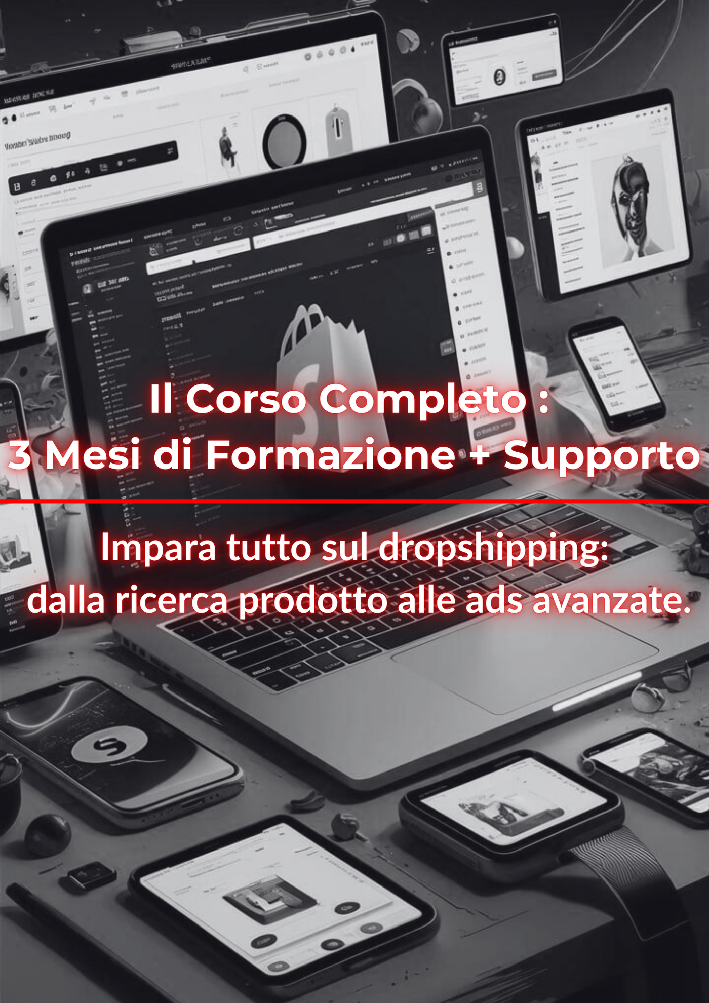 Corso Completo di Dropshipping
